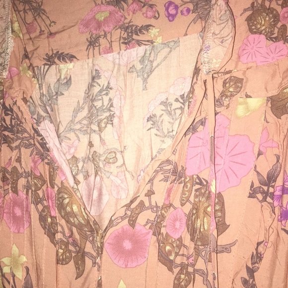 Lance Cade NWOT Floral Dress - Picture 3 of 9